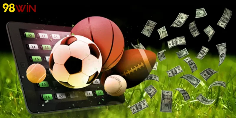 Banner khuyến mãi hấp dẫn từ nhà cái thể thao 98WIN