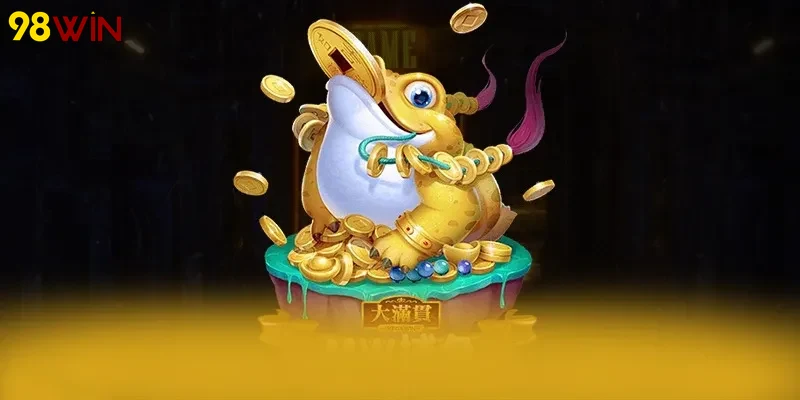 giao diện hiện đại của nền tảng 98Win