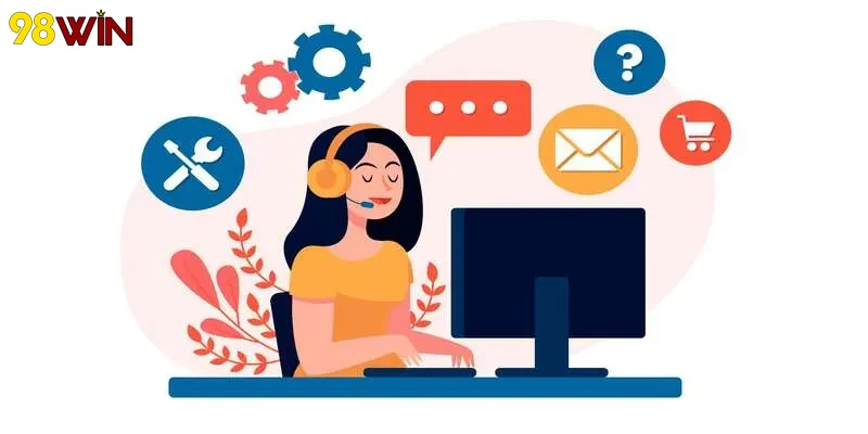 Hình ảnh các chương trình khuyến mãi dành cho thành viên khi liên hệ 98WIN