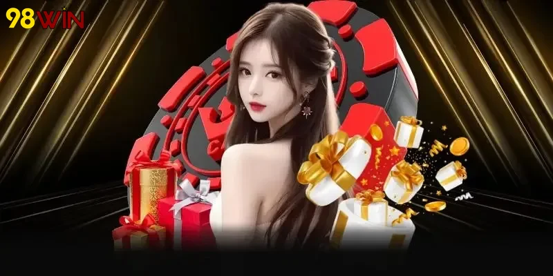 Người chơi trải nghiệm trực tiếp tại live casino 98WIN