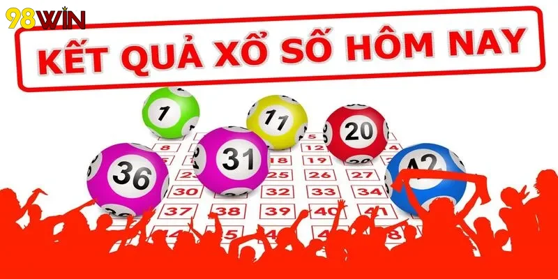 Người chơi trải nghiệm xổ số 98WIN trên điện thoại thông minh