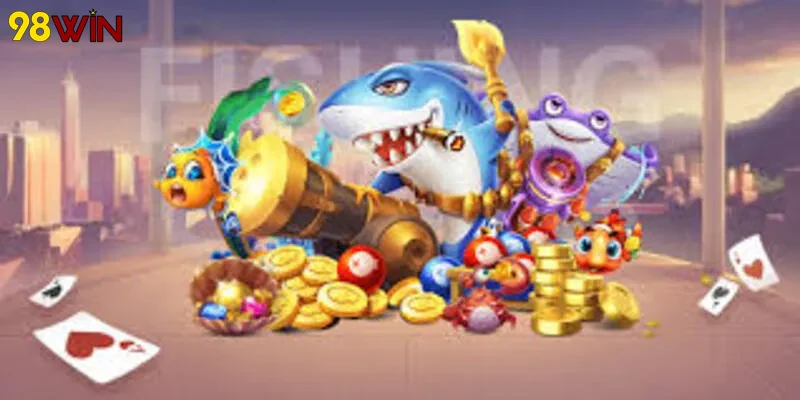 Niềm vui của người chơi khi chiến thắng bắn cá đại dương